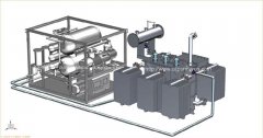 處理變壓器乙炔真空濾油機怎樣_工作流程