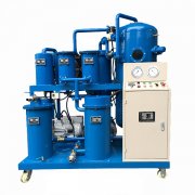 真空濾油機的凈化用途作用分析