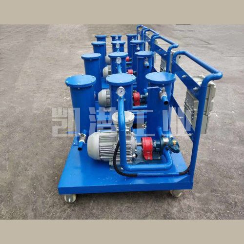 pall頗爾濾油機