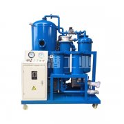 液壓油濾油機與雙級真空濾油機區別