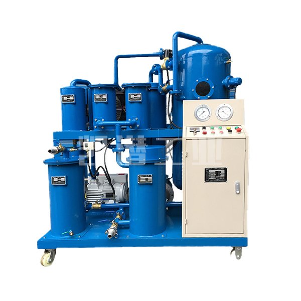 潤滑油濾油機