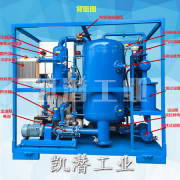 真空濾油機做可以除乙炔嗎