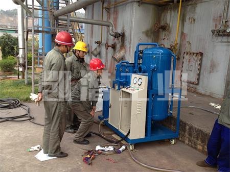 液壓油濾油機 液壓油濾油機