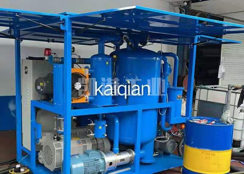 液壓油凈化機